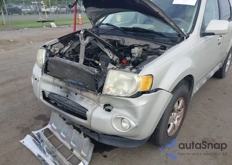 2009 Ford Escape Limited z USA, uszkodzony, nr VIN 1FMCU04GX9KB13217